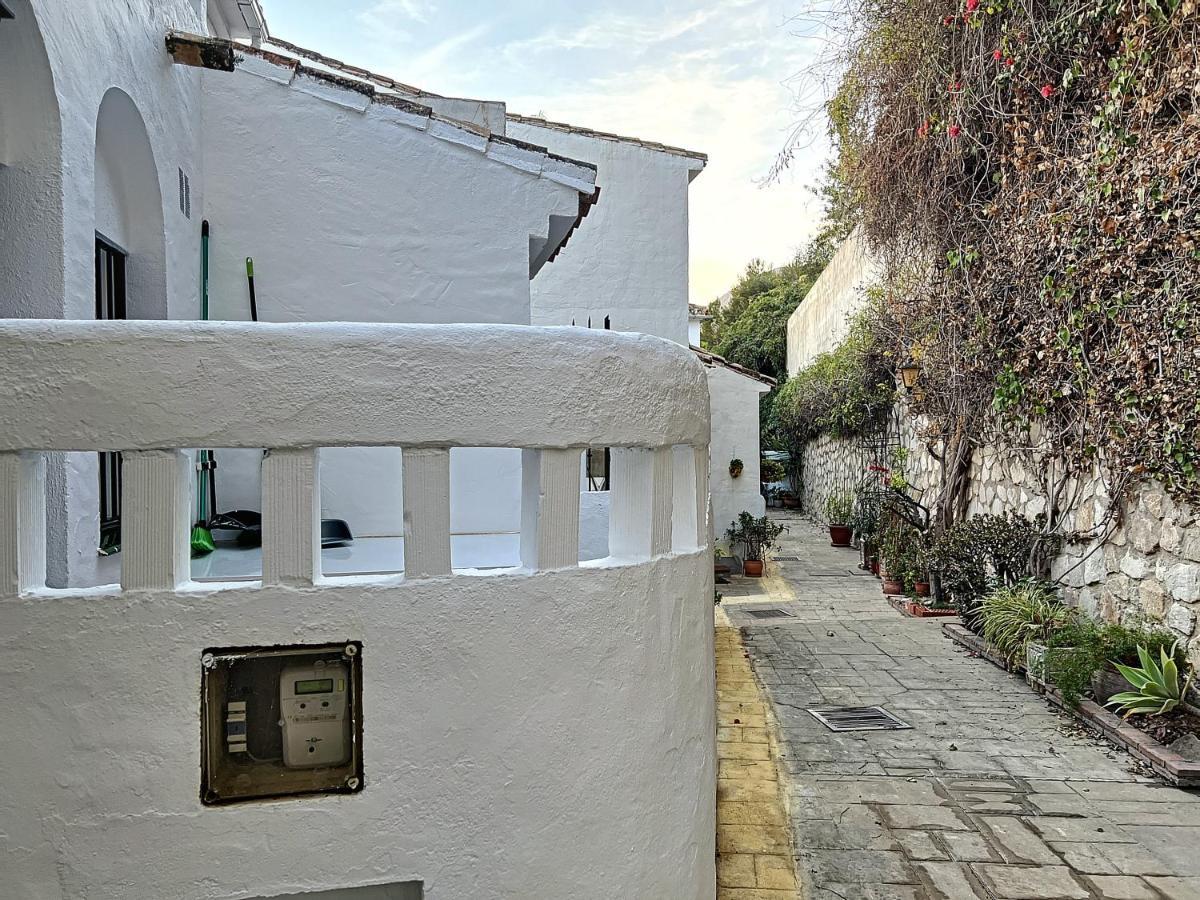 Agradable Adosado Con Piscina La Hidalga Villa Benalmadena Exterior photo