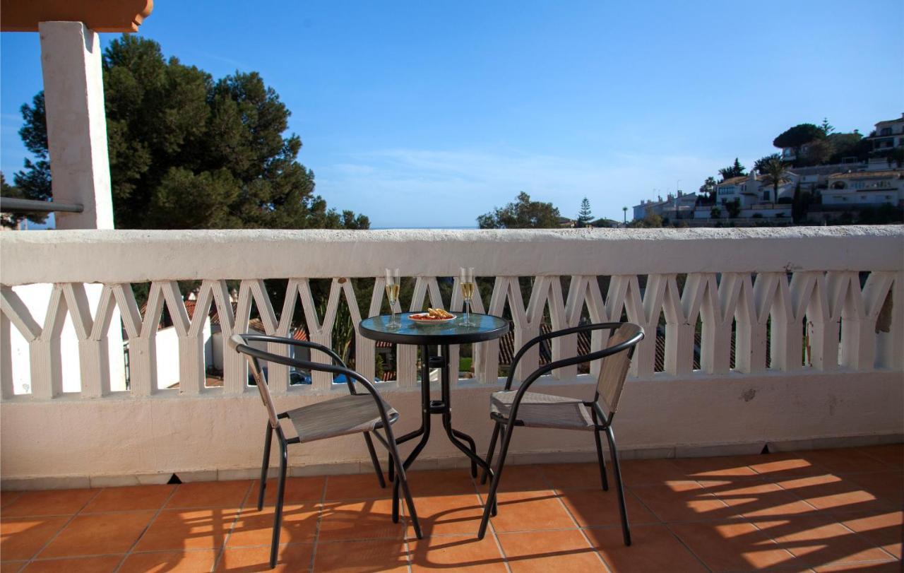Agradable Adosado Con Piscina La Hidalga Villa Benalmadena Exterior photo
